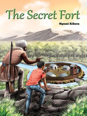 cover image of The Secret Fort